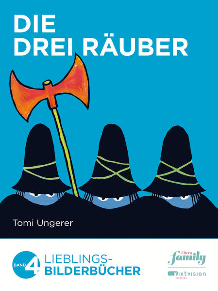 Die drei Räuber
