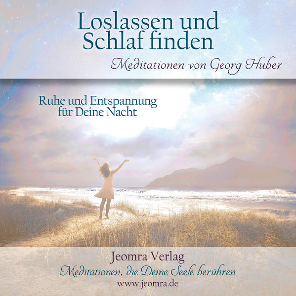 Loslassen und Schlaf finden