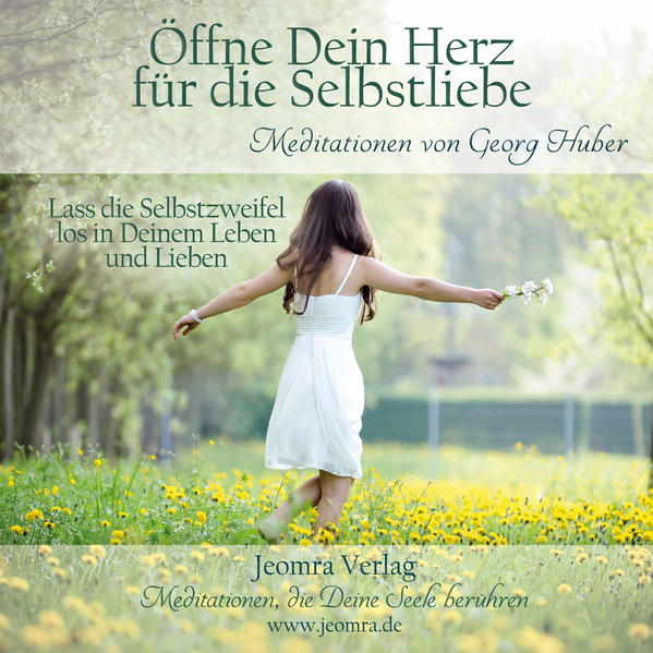 Öffne dein Herz für die Selbstliebe
