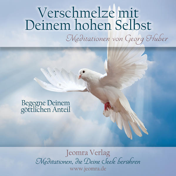 Verschmelze mit deinem hohen Selbst