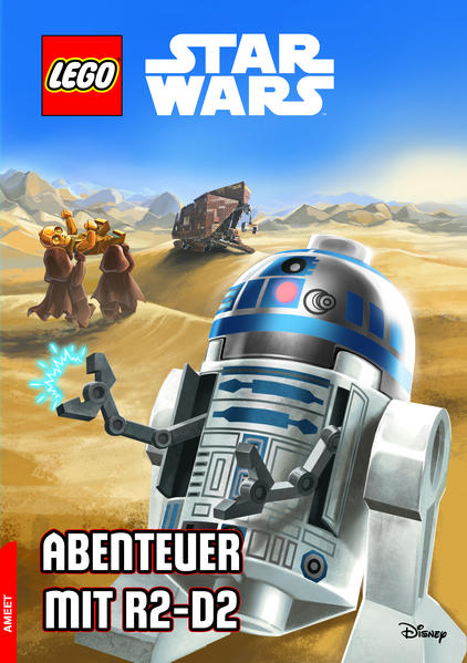 LEGO® Star Wars™ Abenteuer mit R2-D2