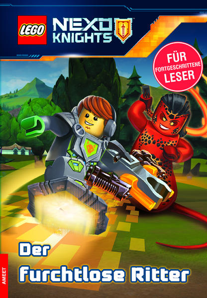LEGO® NEXO KNIGHTS™ Der furchtlose Ritter