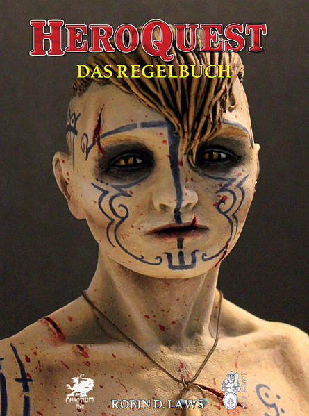 HeroQuest: Das Regelbuch