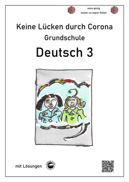 Keine Lücken durch Corona - Deutsch 3 (Grundschule)