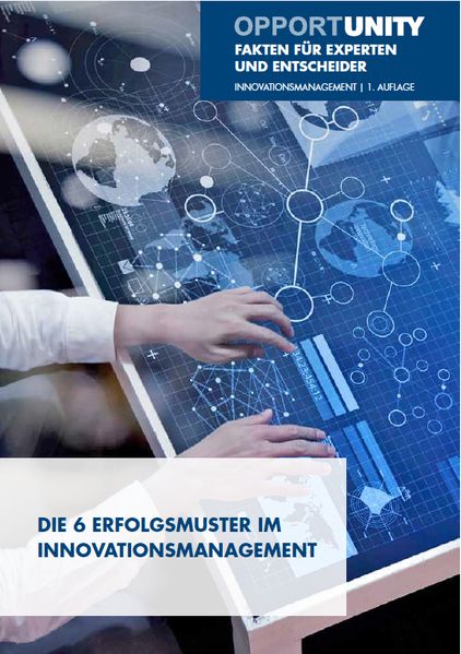 Die 6 Erfolgsmuster im Innovationsmanagement