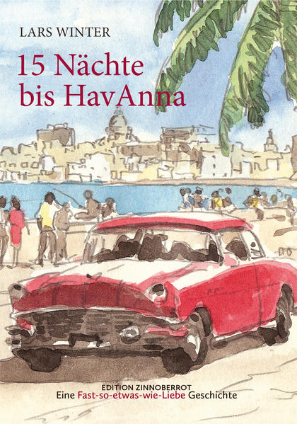 15 Nächte bis HavAnna