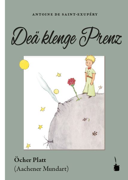 Deä klenge Prenz