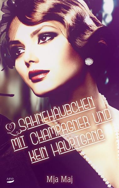 Sahnehäubchen mit Champagner und kein Hauptgang