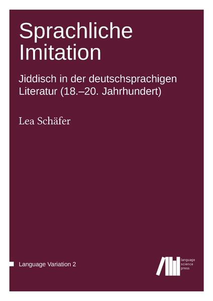 Sprachliche Imitation