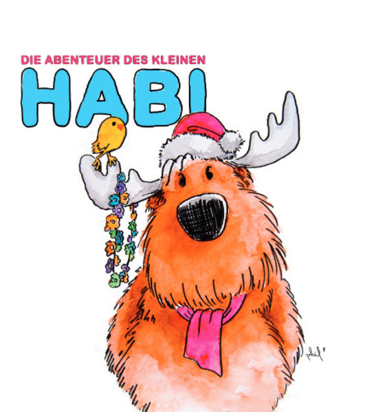 Die Abenteuer des kleinen Habi