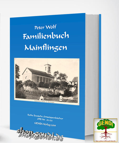 Familienbuch Mainflingen