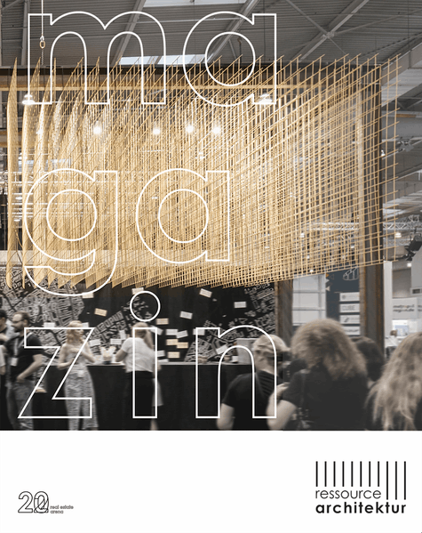 Ressource Architektur Magazin