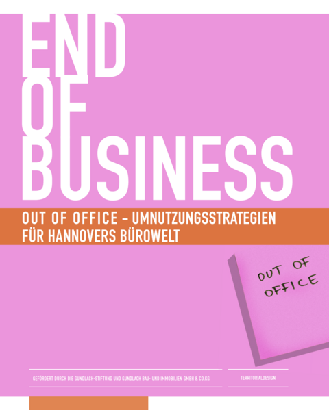 End of business