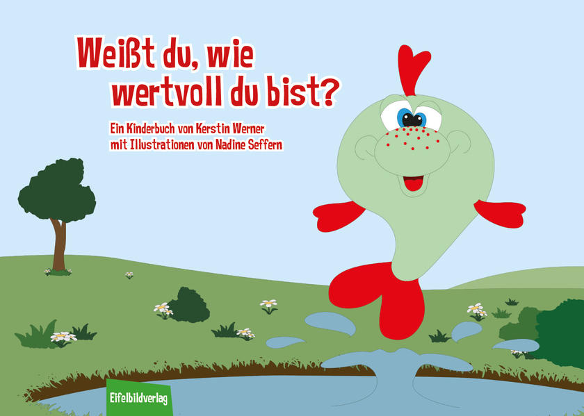 Weißt du, wie wertvoll du bist?