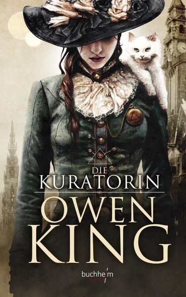 DIE KURATORIN
