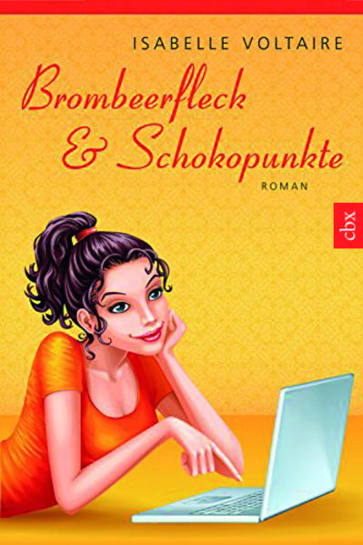 Brombeerfleck & Schokopunkte
