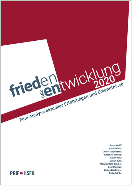 Frieden und Entwicklung 2020 – Eine Analyse aktueller Erfahrungen und Erkenntnisse