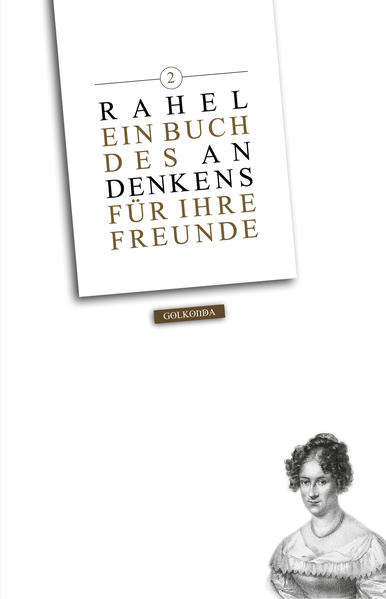 Ein Buch des Andenkens für ihre Freunde, Band 2