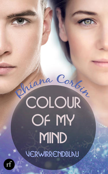 Colour of my mind -Verwirrendblau