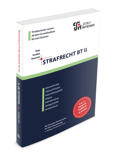 Strafrecht BT II