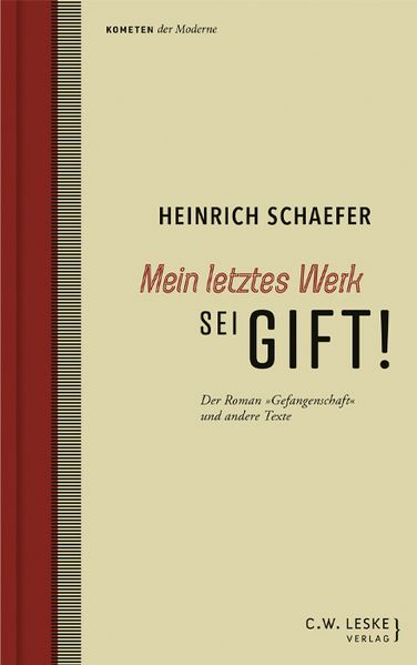 Buchcover