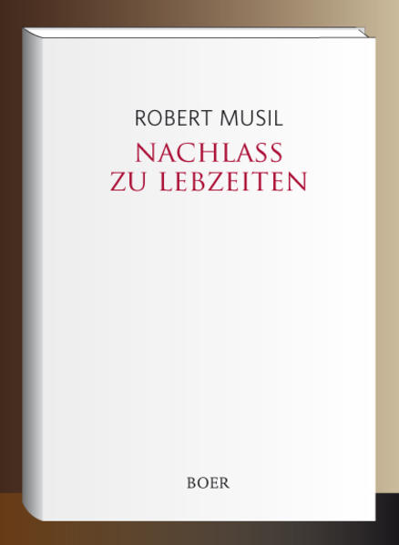 Nachlaß zu Lebzeiten