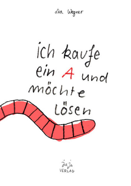 Ich kaufe ein A und möchte lösen