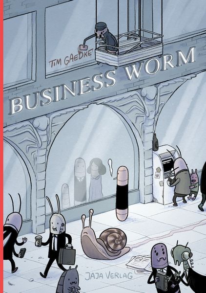 Business Worm