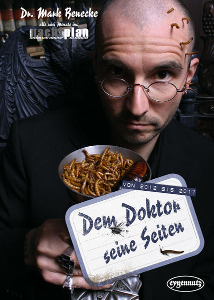 Dem Doktor seine Seiten