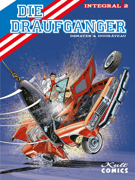 Die Draufgänger Integral 2