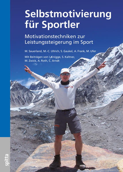 Selbstmotivierung für Sportler