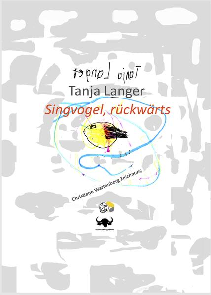 Singvogel, rückwärts