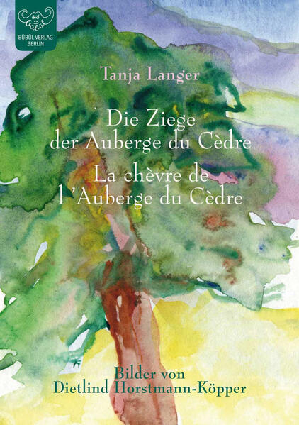 Die Ziege der Auberge du cèdre/ La chèvre de l' Auberge du Cèdre