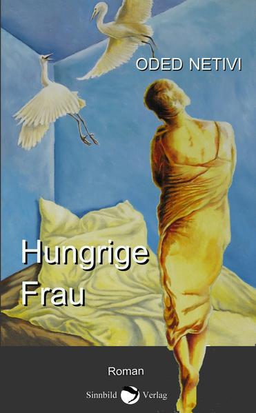 Hungrige Frau