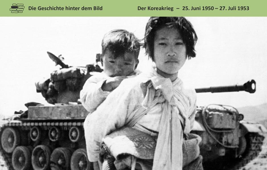 Der Koreakrieg