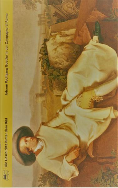 Johann Wolfgang Goethe in der Campagna di Roma
