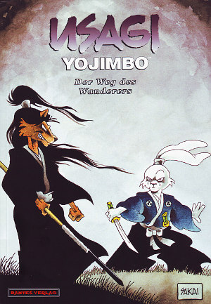 Usagi Yojimbo 3 - Der Weg des Wanderers