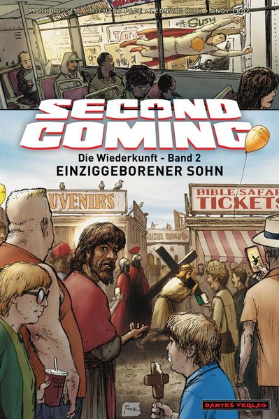 Second Coming 2