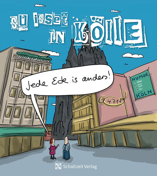 Jede Eck is anders
