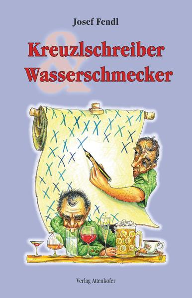 Kreuzlschreiber Wasserschmecker