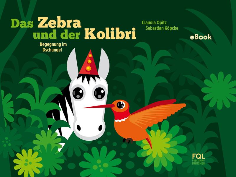 Das Zebra und der Kolibri 1