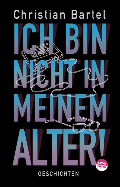 Ich bin nicht in meinem Alter