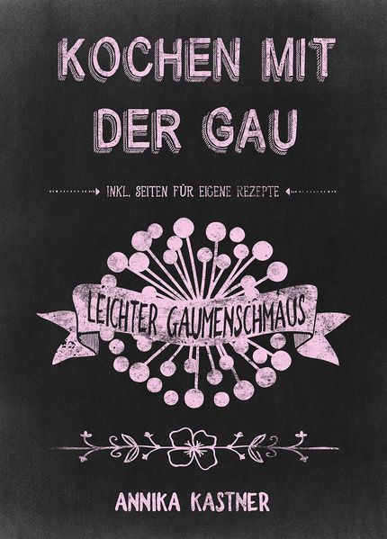 Ringbuch: Kochen mit der Gau