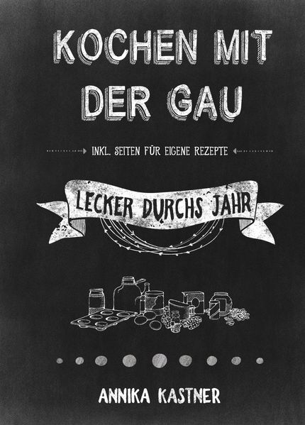 Ringbuch: Kochen mit der Gau