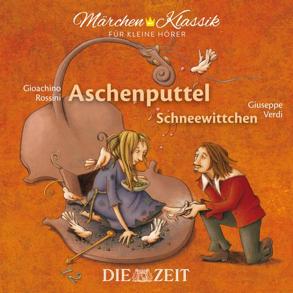 Aschenputtel und Schneewittchen Die ZEIT-Edition