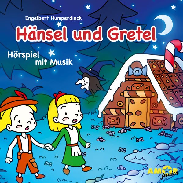 Hänsel und Gretel – Hörspiel mit Opernmusik