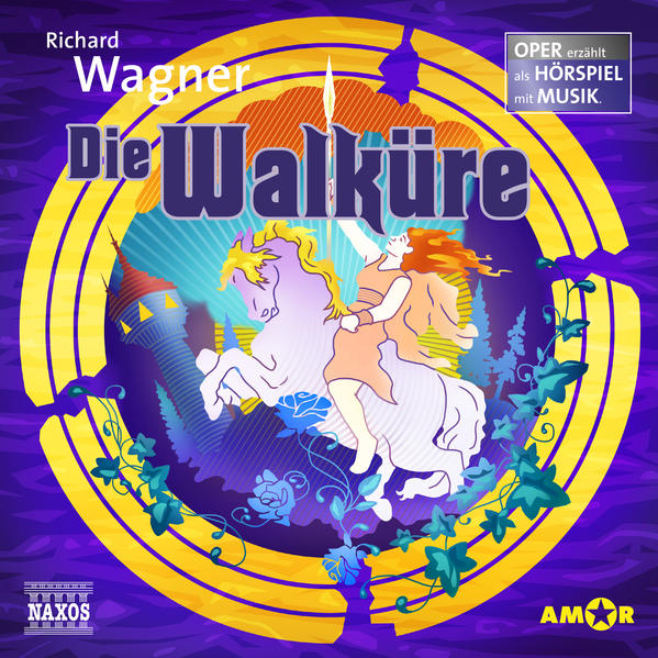 Die Walküre – Oper erzählt als Hörspiel mit Musik