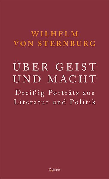 Über Geist und Macht