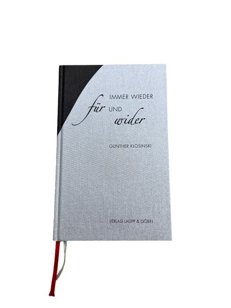 Immer wieder für und wider