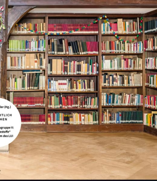 Offensichtlich übersehen